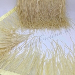 Banda pene strut, Galben Pal (la metru) Cod:0513