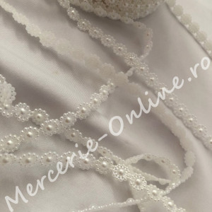 Banda Perle, 10mm (25metri/rola) Cod:0942 - Img 2