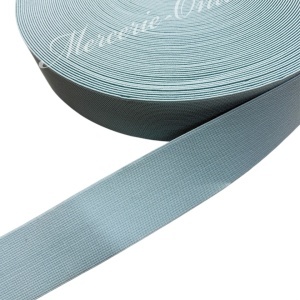 Elastic Lat Colorat, Blue, 60mm (la metru) Cod:3874