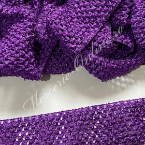 Elastic Tutu, 70mm (la metru) Cod:1159 - Img 5