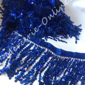 Franjuri paiete, lungime 15cm (la metru) Cod:0906