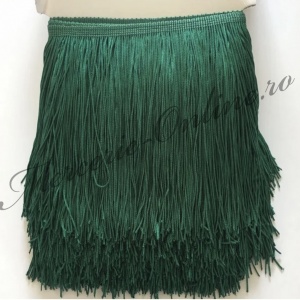 Franjuri, Verde Imperial, 20cm (la metru) Cod:0144