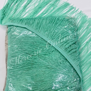 Franjuri, Verde Jad, 20cm (10metri/PACHET) Cod:3838