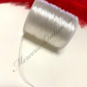 Guta Elastica Transparenta, mai multe dimensiuni disponibile (100 metri/rola) Cod:2257