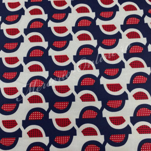 Material textil Barbie imprimat, 1.50m (la metru) Cod:2884 - Img 2