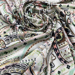 Material textil Matase Sintetica Satinata , 1.50m (la metru) Cod:1892