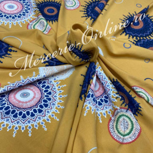 Material textil Vascoza Elastica Supersoft, 1.50m (la metru) Cod:1472