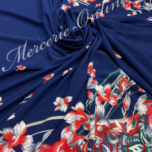 Material textil Vascoza Elastica Supersoft, 1.50m (la metru) Cod:1579 - Img 3