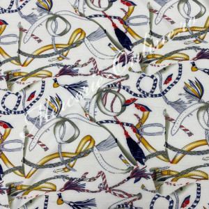 Material textil Vascoza Elastica Supersoft, 1.50m (la metru) Cod:1636 - Img 2