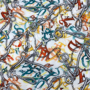 Material textil Vascoza Elastica Supersoft, 1.50m (la metru) Cod:1727 - Img 2