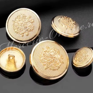 Nasturi Metalici, 15mm/23mm, (5bucati/set) Cod:3734