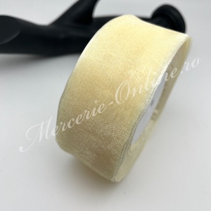 Panglica Organza, 4cm, (45metri/rola) Cod:3137 - Img 3