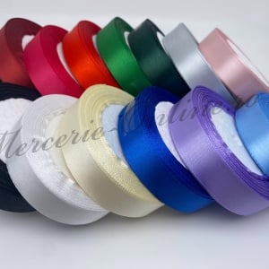 Panglica satin, latime 2cm, (22metri/rola) Cod:1181