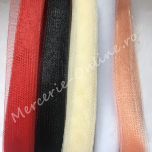 Rijelina Plata, 3cm, Soft (23metri/rola) Cod:0319 - Img 3
