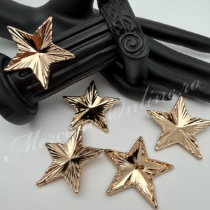 Accesorii Metalice pentru haine tip nasturi, (la bucata) Cod:3715