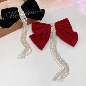 Accesoriu Funda Catifea Tip Clema, 16.5x22cm, (la bucata) Cod:3263