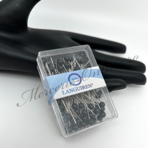 Ace Bolduri cu Cap Rotund Plastic, 40mm Cod:3694 - Img 4