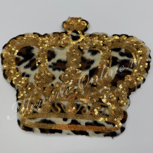 Aplicatie Textila, cca 24x20cm, (la bucata) Cod:3755