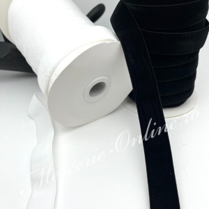 Banda Catifea Elastica, (22metri/rola) Cod:1192