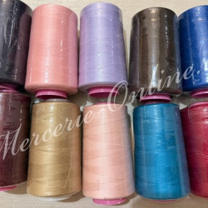 Con Ata de Cusut Poliester, (10bucati/SET) Cod:1951