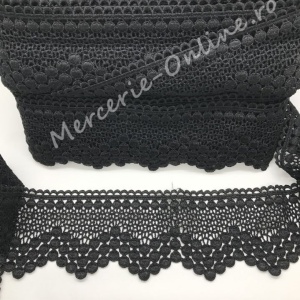 Dantela Bumbac, cca 6cm, (la metru) Cod:0208 - Img 2