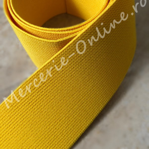 Elastic Lat Colorat, 60mm, mai multe culori disponibile (la metru) Cod:1155 - Img 4