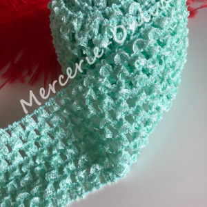 Elastic Tutu, 55mm (la metru) Cod:1156 - Img 4