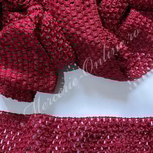 Elastic Tutu, 70mm (la metru) Cod:1159 - Img 6