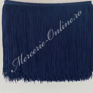 Franjuri, Bleumarin, 20cm (la metru) Cod:1959