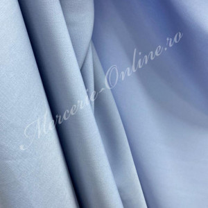 Material textil Barbie, Blue Pastel, 1.50m (la metru) Cod:1547 - Img 2