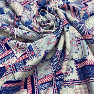 Material textil Barbie imprimat, 1.50m (la metru) Cod:1838
