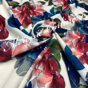 Material textil Barbie imprimat, (la bucata-1m) Cod:2756