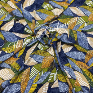 Material textil Lycra cu insertii 3D, 1.50m (la metru) Cod:1400 - Img 3