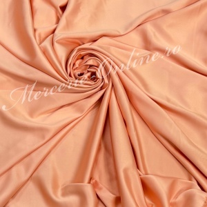 Material textil Tafta Elastica, Somon, 1.50m (la metru) Cod:4020