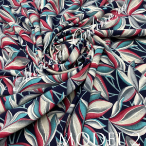 Material textil Vascoza Elastica Supersoft, 1.50m (la metru) Cod:1683 - Img 4