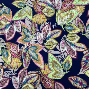 Material textil Vascoza Elastica Supersoft, 1.50m (la metru) Cod:1721 - Img 2