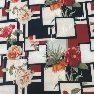 Material textil Vascoza Elastica Supersoft, 1.50m (la metru) Cod:2270 - Img 2
