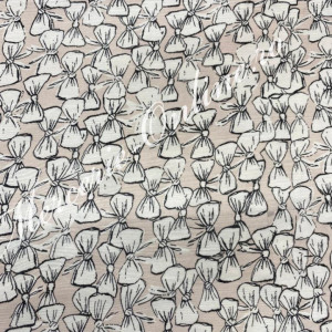 Material textil Voal Imprimat, 1.50m (la metru) Cod:1642 - Img 2