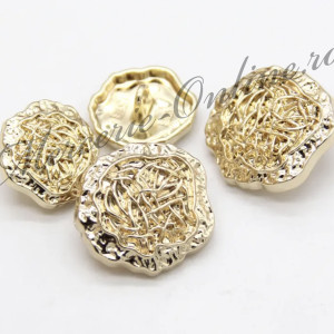 Nasturi Metalici, 18mm/23mm (5bucati/set) Cod:2938
