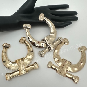 Accesorii Metalice pentru haine (la bucata) Cod:3604