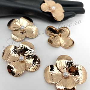 Accesorii Metalice pentru haine tip nasturi, (la bucata) Cod:3667