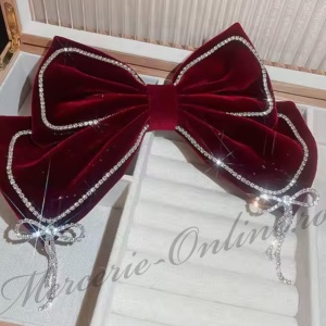 Accesoriu Funda Catifea Tip Clema, 11x18cm, (la bucata) Cod:3373