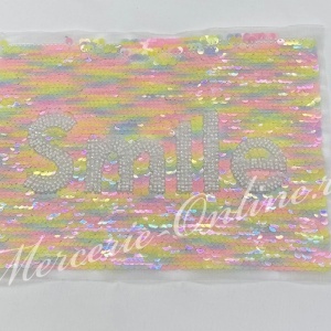 Aplicatie Textila, cca 22x16cm, (la bucata) Cod:3825