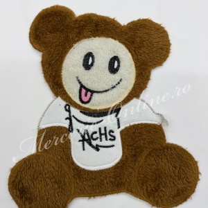 Aplicatie Textila, cca 29x24cm, (la bucata) Cod:3783