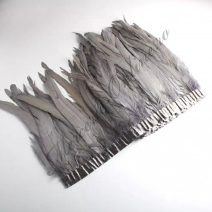 Banda pene cocos lungi, Gri, (2metri/pachet) Cod:2181