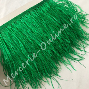 Banda pene strut, Verde (la metru) Cod:0997