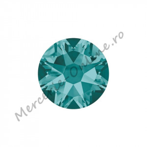 Cristale de Lipit, Marimi SS16/SS20/SS30, Blue Zircon, (1440bucati/pachet-288bucati/pachet) Cod:1033