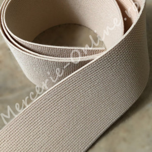 Elastic Lat Colorat, 60mm, mai multe culori disponibile (la metru) Cod:1155 - Img 5