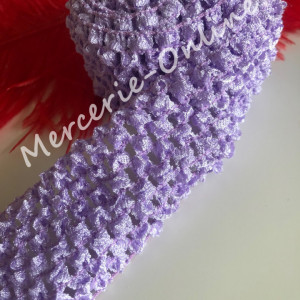 Elastic Tutu, 55mm (la metru) Cod:1156 - Img 5