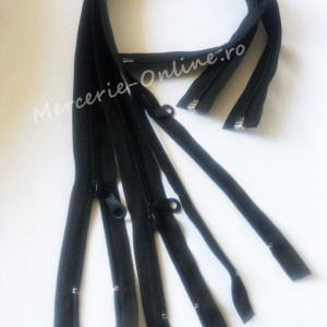 Fermoare Spiralate, Detasabile, spira 5mm, lungime 90 cm (la bucata) Cod:0873